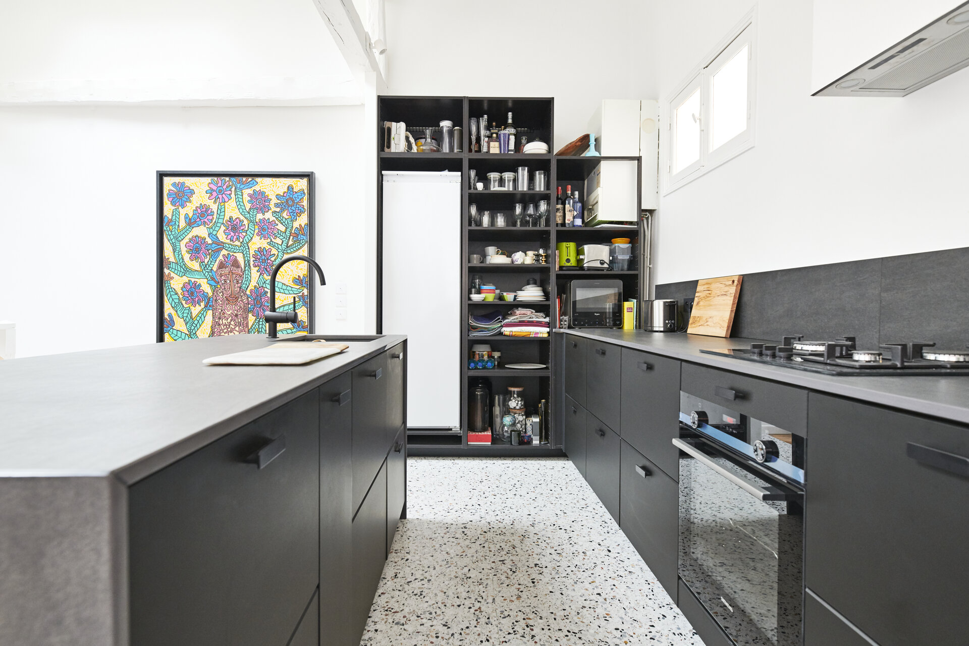 Casa de banho remodelada