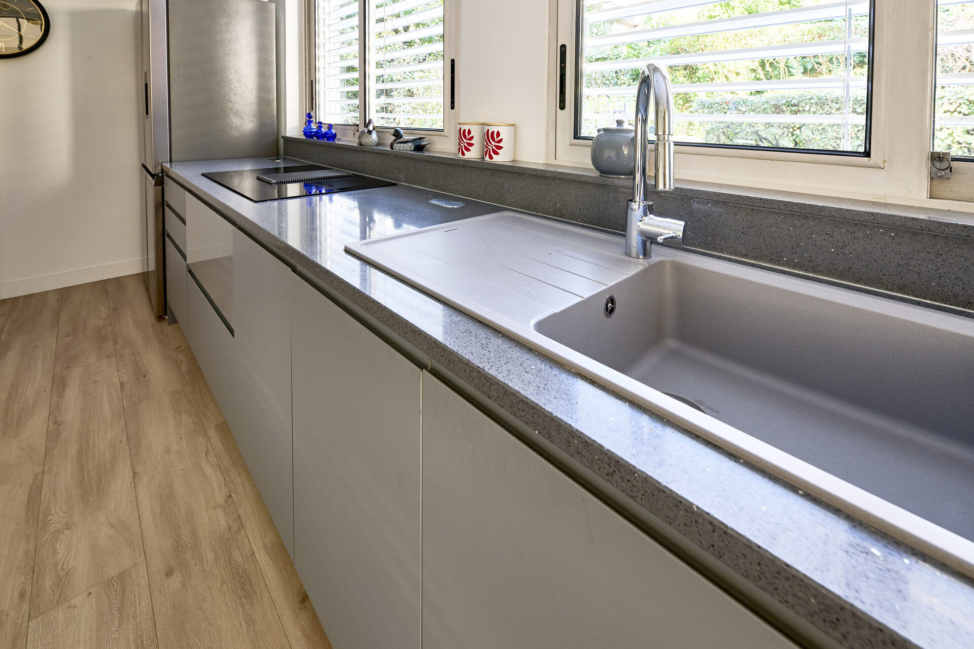 Cozinha elegante
