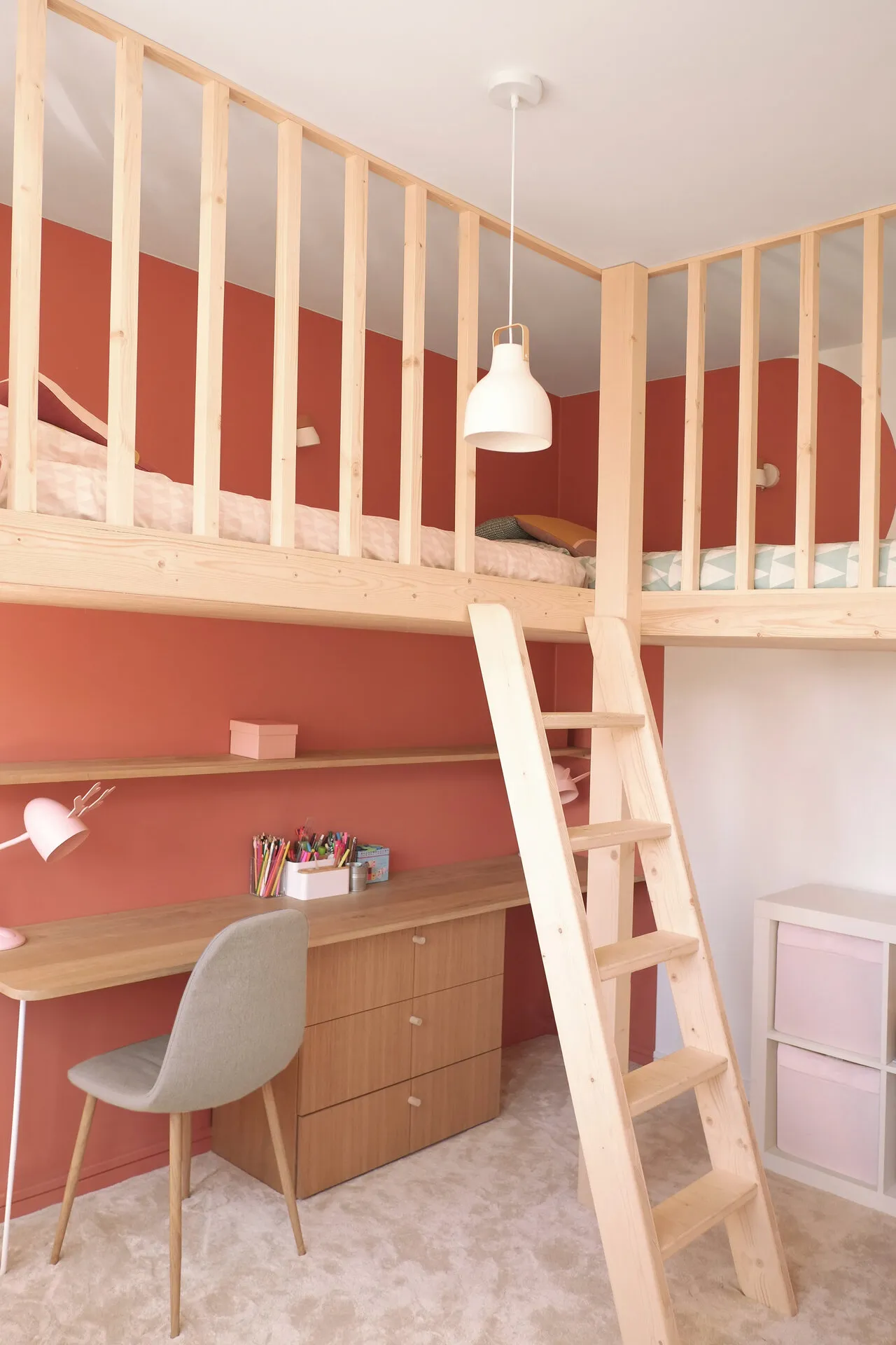 Remodelação de moradia em Gondomar — corredor