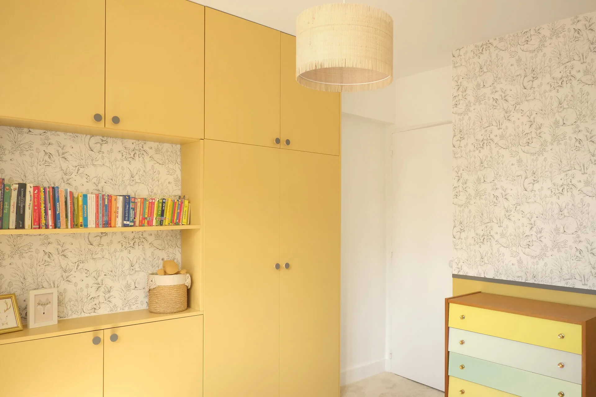 Pavimento cerâmico em remodelação de moradia