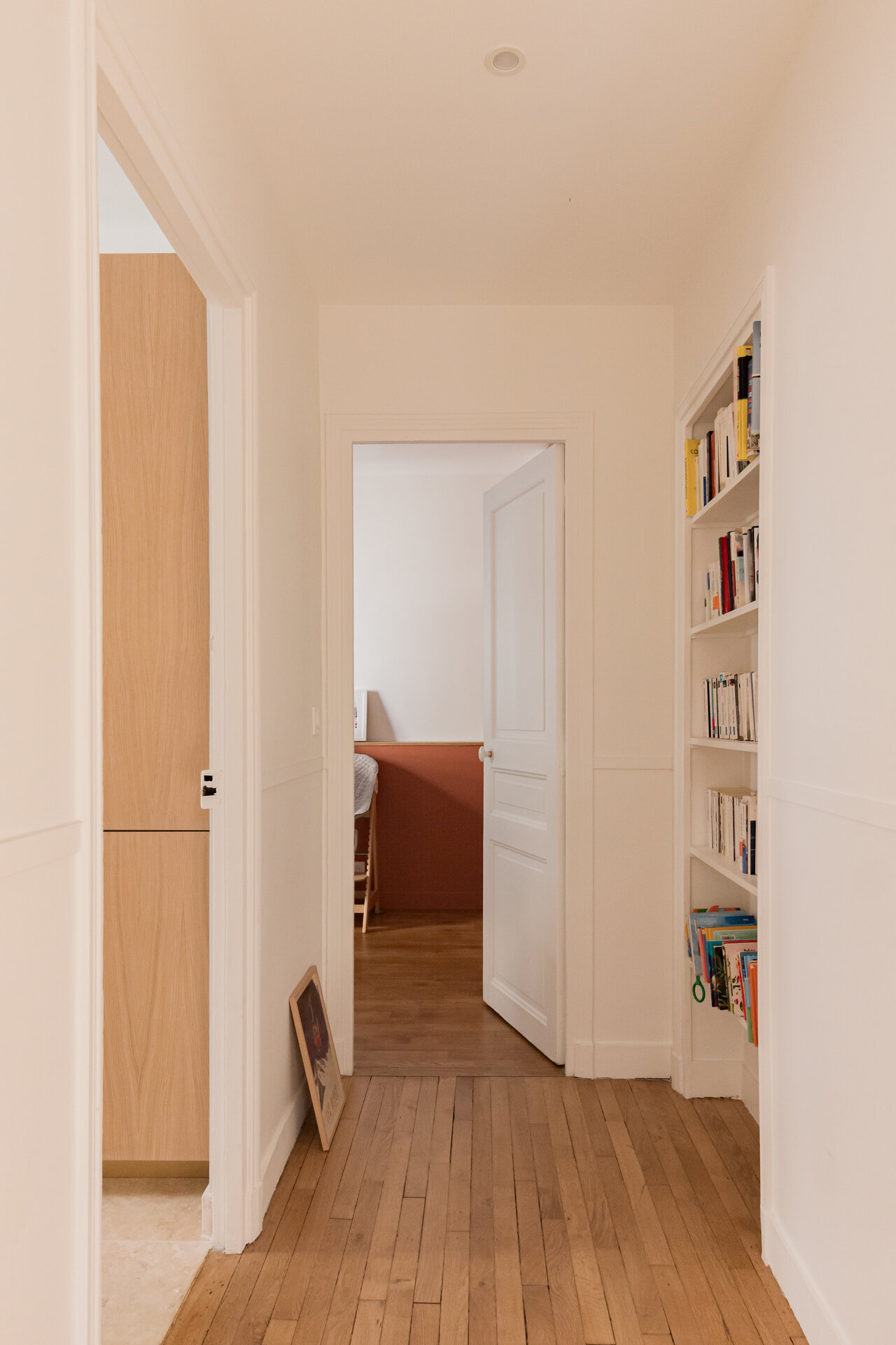 Quarto Criança - Armários Verdes